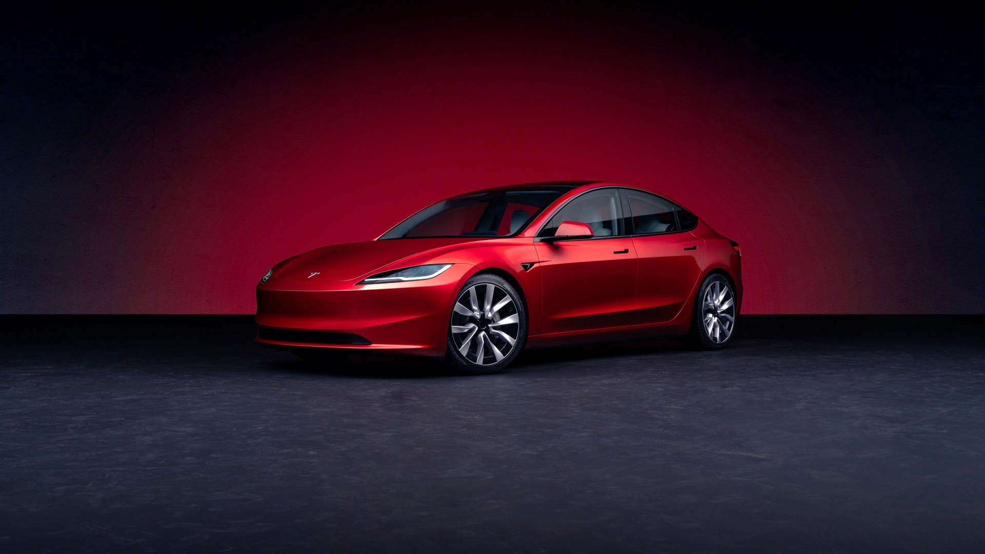 Tesla Model 3 Electric Car Features and Specifications