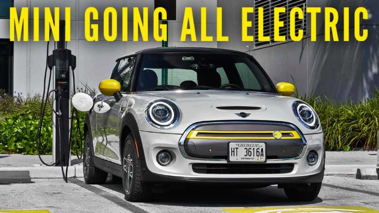 Mini Cooper Electric Car Features and Performance Full Details